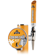 Buy Codebreaker NEIPA Beer 4.8% ONLINE, Refreshing Hoppy Juicy