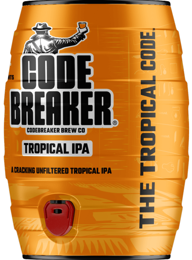 Codebreaker® barrel